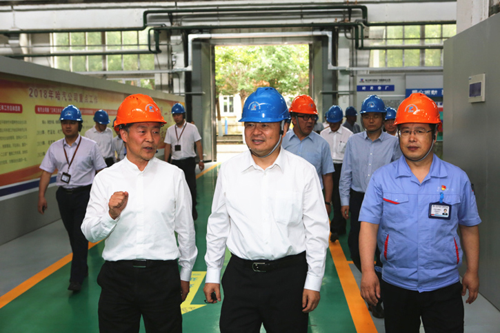 郝鹏参观考察足球投注app
所属企业汽轮机公司